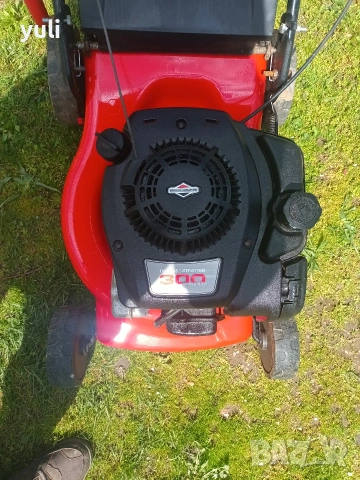 моторна косачка за трева, снимка 6 - Градинска техника - 54122237