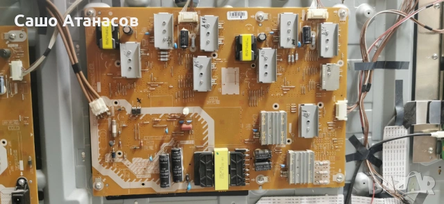 Panasonic TX-55CX680E със счупена матрица ,TNPA6163 ,TNPA6074 ,TNPH1120 2A ,15Y55FU11APCMTA3V0.0 , снимка 6 - Части и Платки - 54480227
