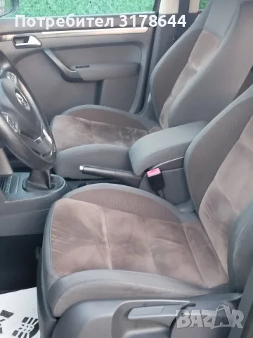 VW TOURAN 2.0TDI., снимка 4 - Автомобили и джипове - 55590662