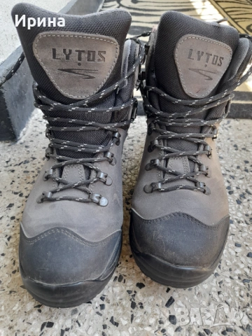 Туристически обувки Lycos, номер 41, снимка 3 - Други - 54901226