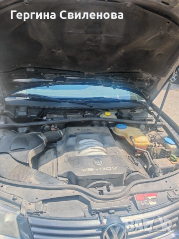 VW PASSAT B5.5 (4х4), снимка 11 - Автомобили и джипове - 55251317