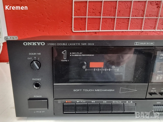 Дек ONKYO TA-RW66