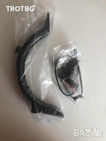 Заден калник със скоба и стоп за M365 / Pro / Pro 2 / 1S / Mi 3, снимка 6 - Друга електроника - 54171851