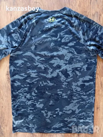 Under Armour - страхотна тениска, снимка 7 - Тениски - 55349235