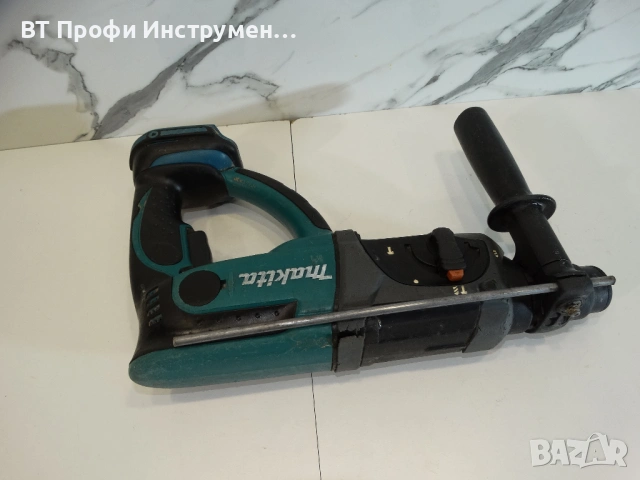 Makita DHR 202 - Акумулаторен перфоратор, снимка 3 - Перфоратори - 54164576