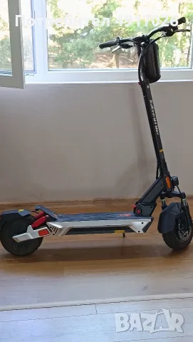 Продавам тротинетка Kukirin M4 MAX, снимка 6 - Велосипеди - 55644195