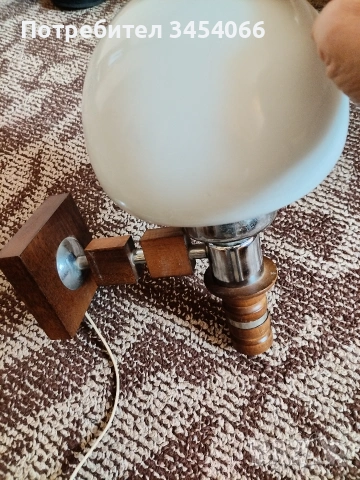 Аплици за стена-2бр., снимка 4 - Лампи за стена - 54286331