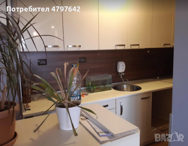 Едностаен апартамент в Центъра, снимка 2 - Апартаменти - 54865601