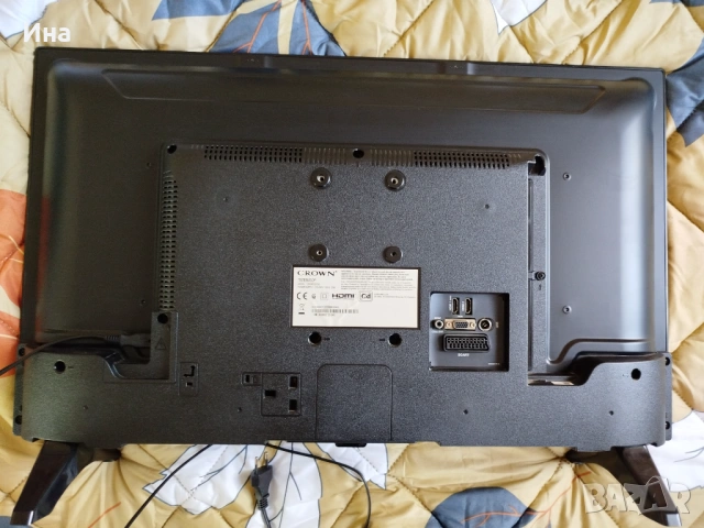 Телевизор 32, снимка 3 - Телевизори - 54253189