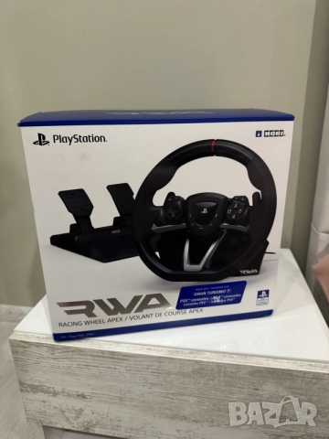 Волан с педали HORI Rasing Wheel APEX (RWA) 