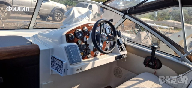 лодка Drago boat 26 , 7.60m. , 220кс, снимка 9 - Воден транспорт - 55067984