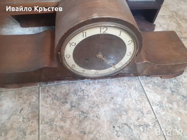 Продавам 3 броя часовника, снимка 4 - Антикварни и старинни предмети - 54425048
