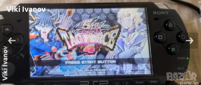 PSP 2003, снимка 2 - PlayStation конзоли - 54679101