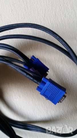 KVM превключвател 4-Port Switch OSD PS/2, снимка 7 - Друга електроника - 53033429