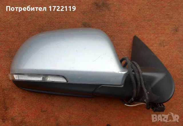 Дясно огледало за Шкода октавиа 2