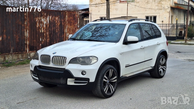 BMW X5 3.0SD 286кс Xdrive на части