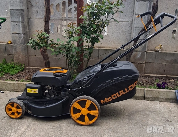 Самоходна бензинова косачка McCulloch Husqvarna Group отлично състояние