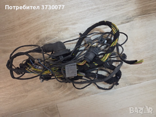 BMW E81 E87 E82 E90 E91 E92 E93 парктроник модул и инсталация, снимка 4 - Части - 54877359