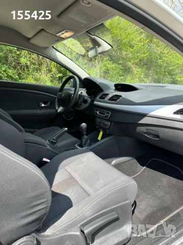 Renault Megane Cope 1.9dci 130к.с., снимка 14 - Автомобили и джипове - 54438152