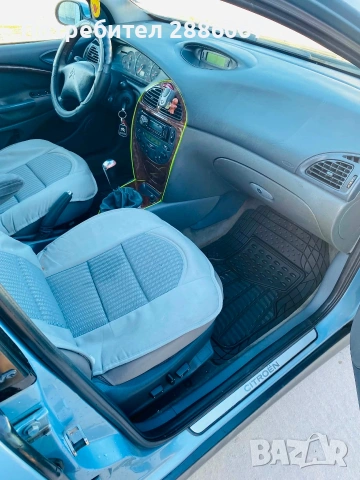 citroen c5 2.0 бензин, снимка 7 - Автомобили и джипове - 54703855