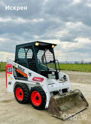 Bobcat 1.8t, снимка 3 - Индустриална техника - 54717104