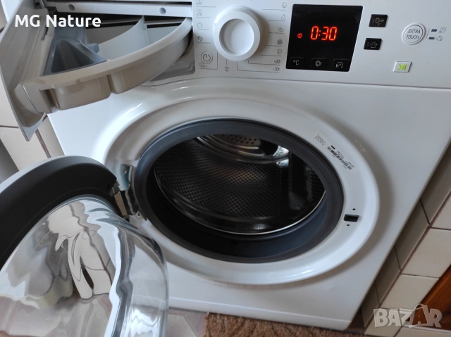 Пералня Hotpoint Ariston, снимка 3 - Перални - 55040232