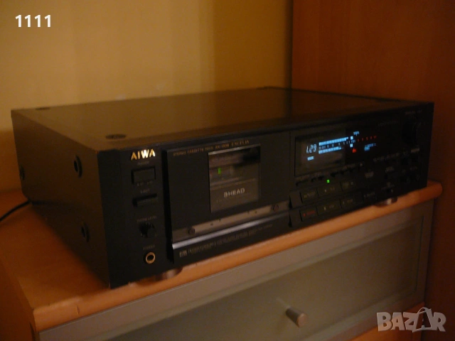 AIWA XK-009Z EXCELIA, снимка 9 - Ресийвъри, усилватели, смесителни пултове - 54637490