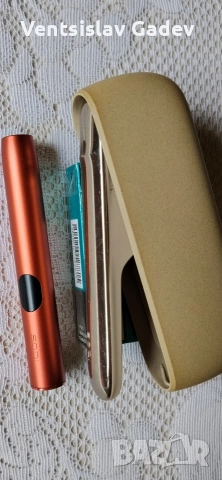 IQOS ILUMA I новия модел 20 Евро 