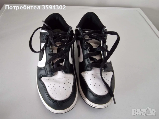 Детски оригинални маратонки Nike, снимка 5 - Детски маратонки - 54575458