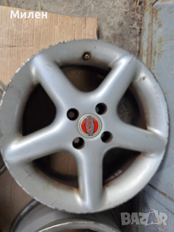 джанти за Рено, Опел, Фолксваген и др., снимка 2 - Гуми и джанти - 54237749