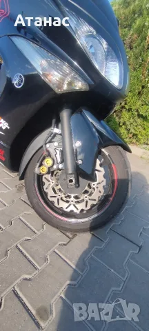 Yamaha t max 500, снимка 4 - Мотоциклети и мототехника - 55423714