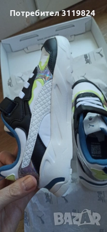 Детски маратонки 33 номер, снимка 5 - Детски маратонки - 54134174