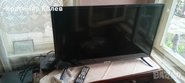 Телевизор Electra с TV декодер