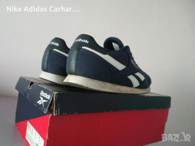 Reebok Royal CL Jogger 3 - оригинални мъжки маратонки., снимка 4 - Маратонки - 54592456