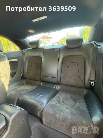 Продавам Audi A5 3.0tdi-2009-фейслифт 2015, снимка 8 - Автомобили и джипове - 54406562