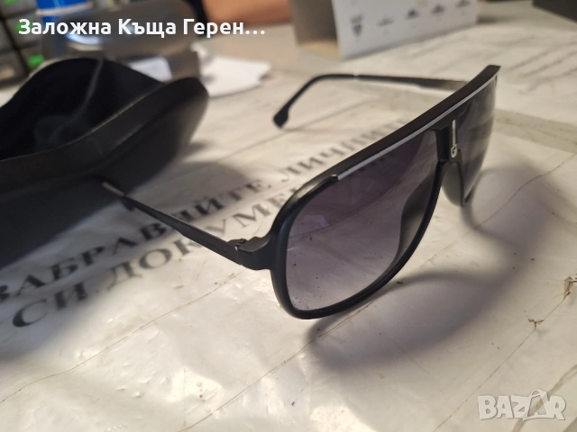 Слънчеви очила Carrera D0390, снимка 3 - Слънчеви и диоптрични очила - 54697212