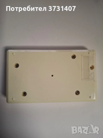 Ретро електронна игра Synline G-Man SL-75G, снимка 2 - Други игри и конзоли - 54438478