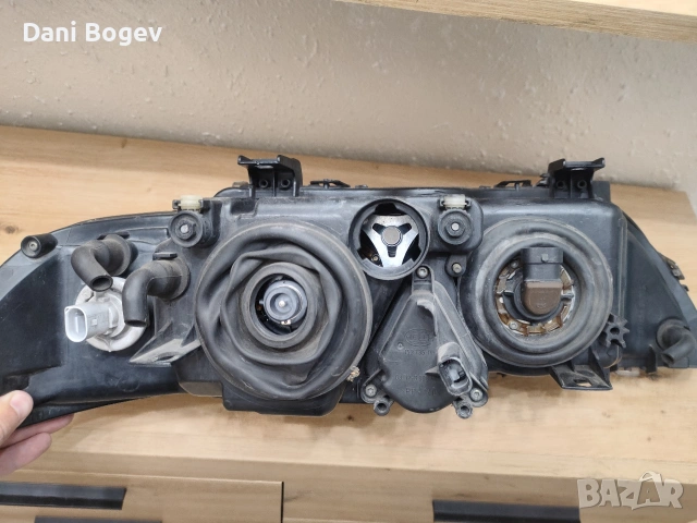 Фарове за BMW E39 Hella фейслифт , снимка 4 - Части - 54443847