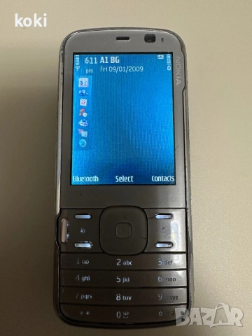 Nokia N79, снимка 3 - Nokia - 54430370
