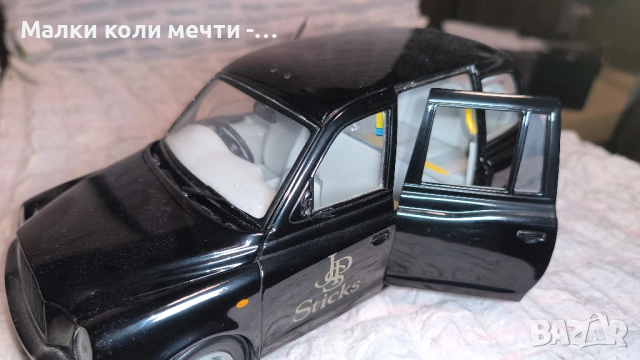 метални коли мащаб 1:18 . ЧАСТ - 5 , снимка 12 - Колекции - 54044235