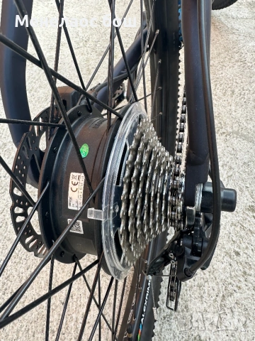 Allegro AXIM 03 29” E-Bike – Чисто нов швейцарски електрически велосипед, снимка 13 - Велосипеди - 54537927