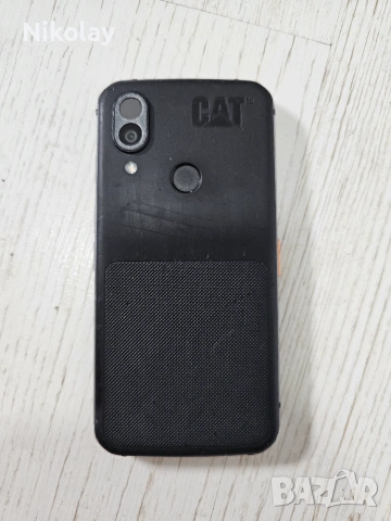 Телефон с термокамера - CAT S62 PRO, снимка 6 - CAT - 55032683