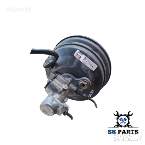 Серво усилвател за Audi A6 Allroad C5/ Audi A6 C5 2.5 TDI, снимка 2 - Части - 54136639