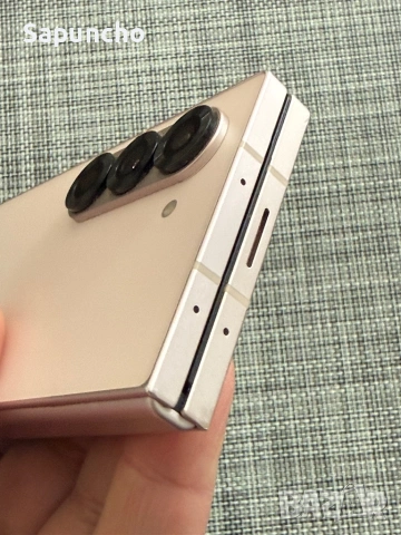 Samsung z fold 6, снимка 5 - Samsung - 54201920