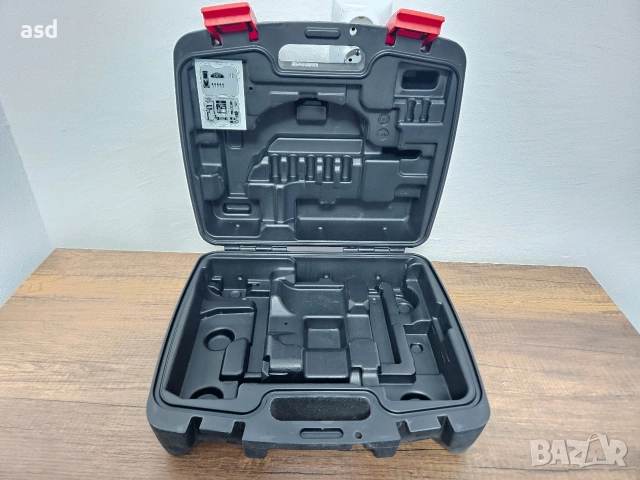 Куфарът за носене LEICA Lino L6R/L6G, модел 91301, снимка 4 - Куфари с инструменти - 54392078