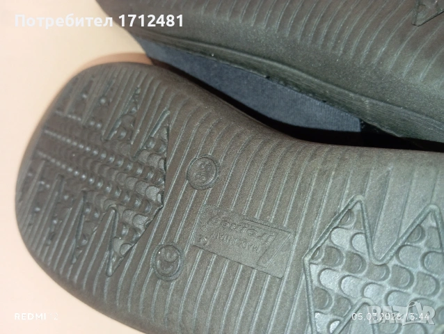 Liromed медицински сандали, снимка 3 - Сандали - 55162071