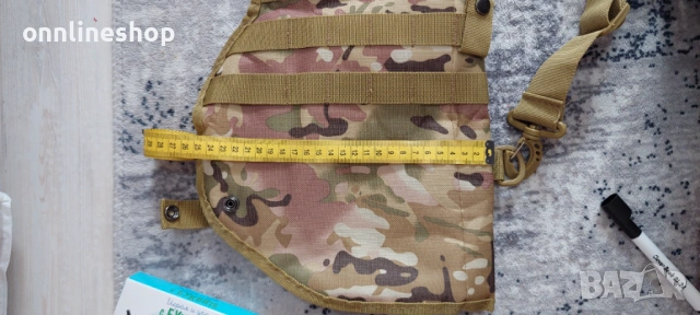 Мек калъф за оръжие, снимка 3 - Ловно оръжие - 54196333