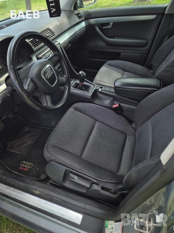 ауди а 4, снимка 9 - Автомобили и джипове - 54121572