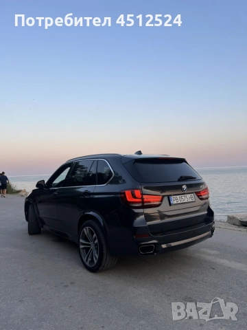 BMW F15 2015г 3.0 Бензин 306к.с., снимка 4 - Автомобили и джипове - 55571944