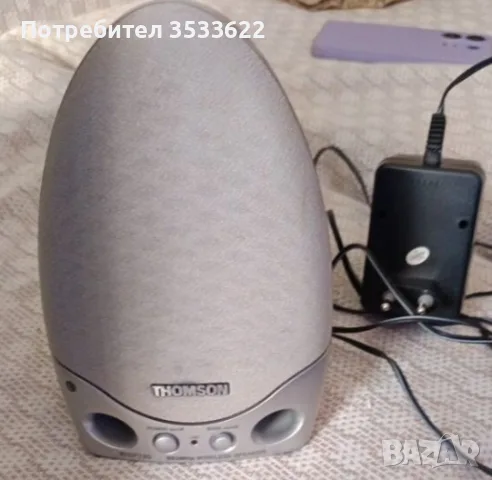 Безжични тонколони. 